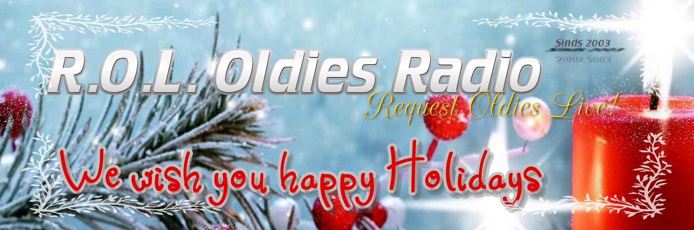 R.O.L. RADIO --- The Golden Oldies Request Jukebox ---